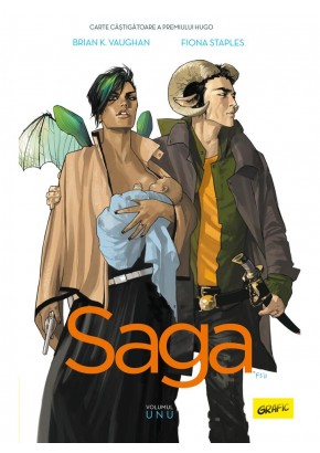 Saga #1