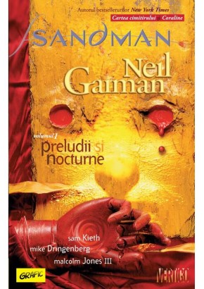 Sandman #1 Preludii si nocturne