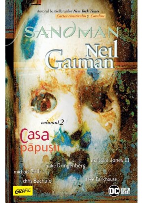 Sandman #2 - Casa papusii