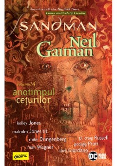 Sandman #4 - Anotimpul C..