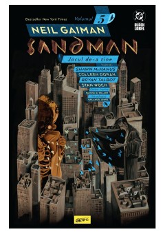 Sandman #5 - Jocul de-a tine