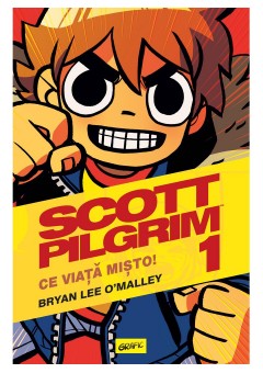 Scott Pilgrim #1 Ce viata misto!