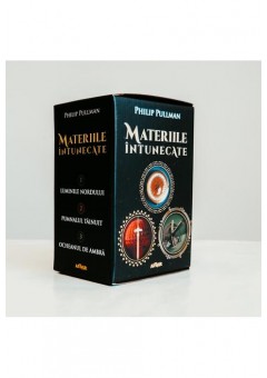 Materiile intunecate - Box set