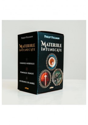Materiile intunecate - Box set