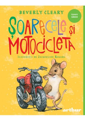 Soarecele si motocicleta