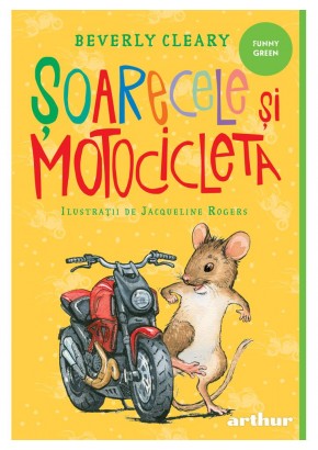 Soarecele si motocicleta