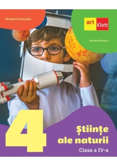 Stiinte ale naturii manual clasa a IV-a