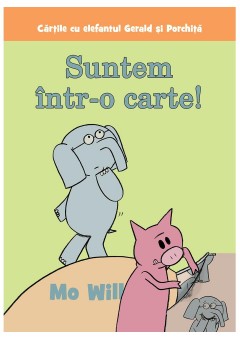 Suntem intr-o carte!..