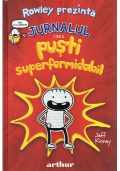 Rowley prezinta Vol1: Ju..