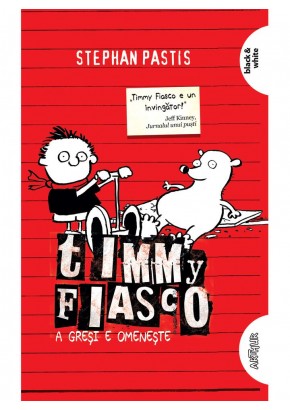 Timmy Fiasco 1 - A gresi e omeneste