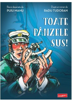 Toate panzele sus! - Banda desenata