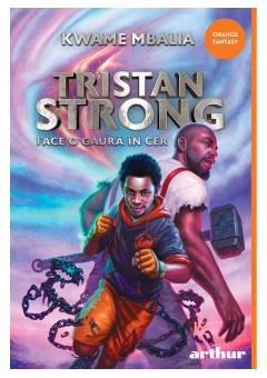 Tristan Strong face o ga..