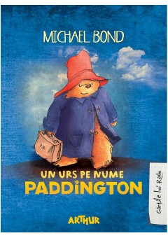 Un urs pe nume Paddingto..