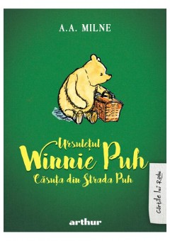 Ursuletul Winnie Puh - Casuta din strada Puh
