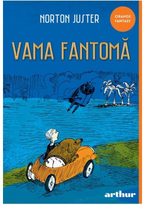 Vama fantoma - necartonata