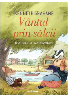 Vantul prin salcii