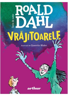 Vrajitoarele | format mare