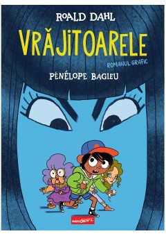 Vrajitoarele - Roman grafic