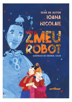 Zmeu Robot..