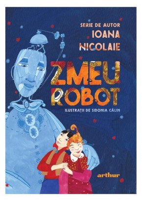 Zmeu Robot