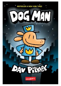 Dog Man (#1)