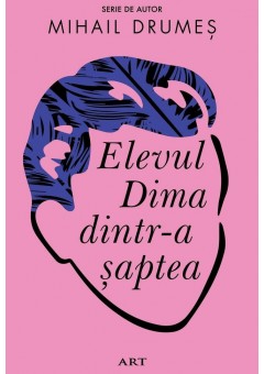 Elevul Dima dintr-a saptea