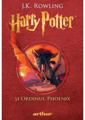 Harry Potter si Ordinul Phoenix