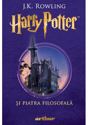 Harry Potter si piatra filosofala