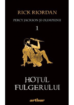Percy Jackson si Olimpienii, Hotul fulgerului