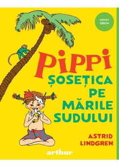 Pippi Sosetica pe Marile Sudului