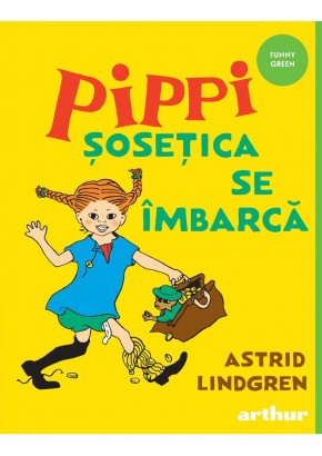 Pippi Sosetica se imbarca