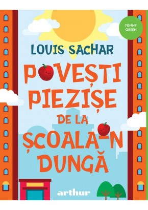 Povesti piezise de la Scoala-n Dunga