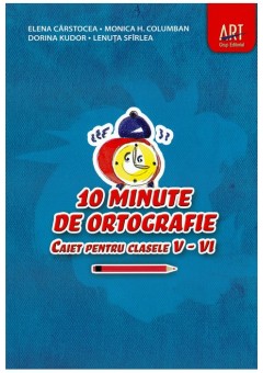 10 minute de ortografie ..