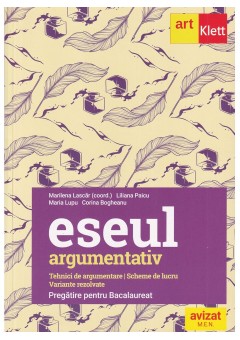 Bacalaureat Eseul argumentativ pregatire pentru examen