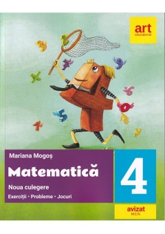 Noua culegere de matematica clasa a IV-a. Exercitii, probleme, jocuri