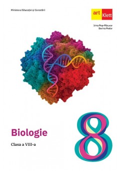 Biologie manual pentru clasa a VIII-a Editia 2025