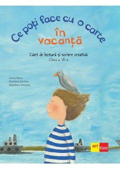 Ce poti face cu o carte in vacanta clasa a VII-a