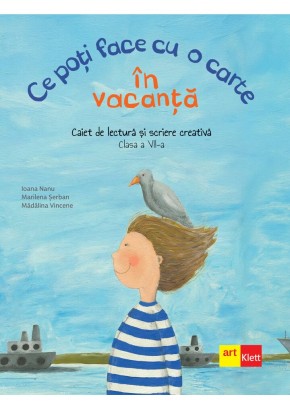 Ce poti face cu o carte in vacanta clasa a VII-a Ce poti face cu o carte in vacanta clasa a VII-a