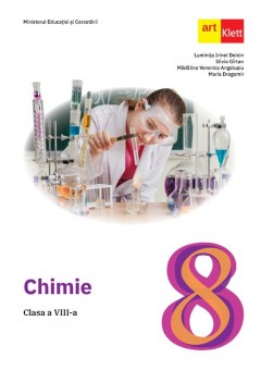 Chimie manual pentru cla..