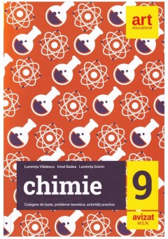 Chimie clasa a IX-a culegere de teste, probleme teoretice, probleme practice