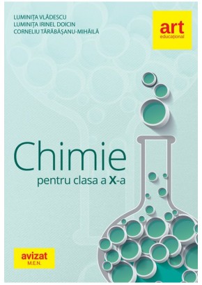 Chimie clasa a X-a culegere de exercitii, probleme, teste, probleme practice