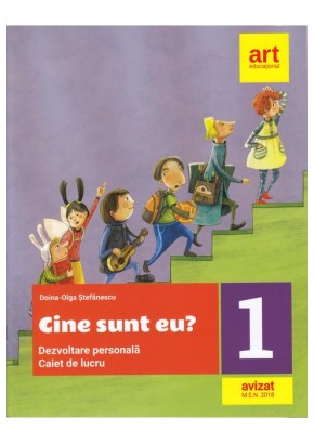 Cine sunt eu? Dezvoltare personala pentru clasa I