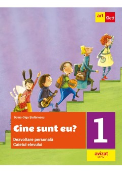 Cine sunt eu? Dezvoltare personala pentru clasa I