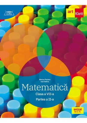 Matematica Clasa a VII-a partea a II-a Clubul Matematicienilor