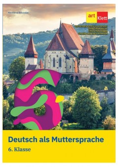 Deutsch als Muttersprache manual pentru clasa a VI-a