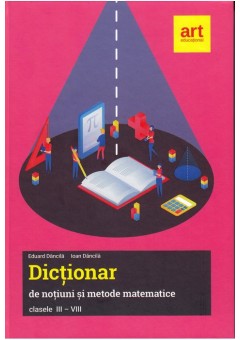 Dictionar de notiuni si ..