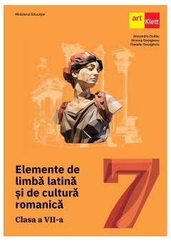 Elemente de limba latina..