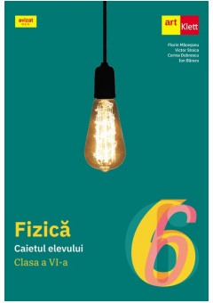 Fizica caietul elevului clasa a VI-a