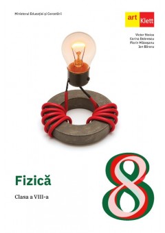 Fizica manual pentru clasa a VIII-a Editia 2025