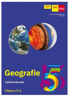 Geografie caietul elevul..